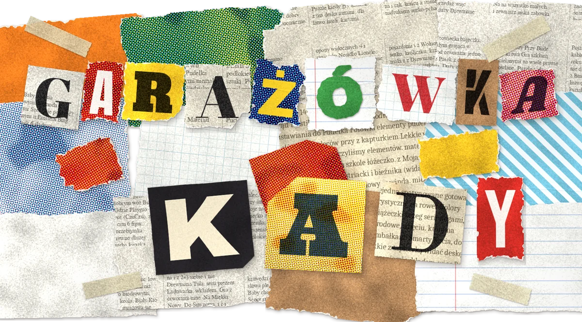 Garażówka Kady